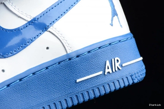 AIR ROYAL AQ4229-100 AWAKENING SHEED HIGH WHITE 1 RUDE NIKE FORCE 1113